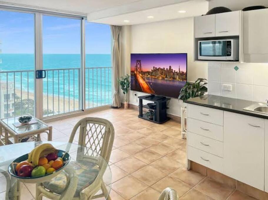 The Esplanade Sea View Appartement Gold Coast Buitenkant foto