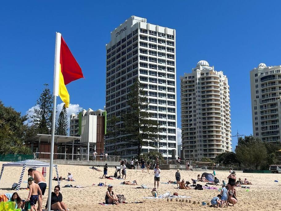 The Esplanade Sea View Appartement Gold Coast Buitenkant foto