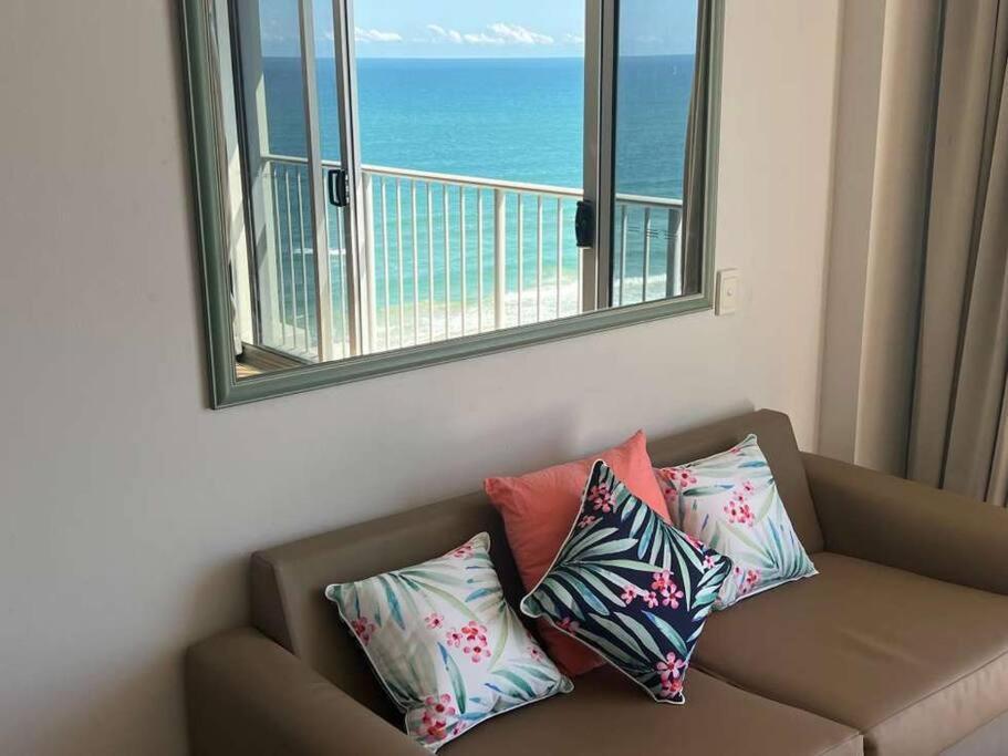 The Esplanade Sea View Appartement Gold Coast Buitenkant foto